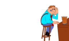 Ook een vorm van achteroverslaan.